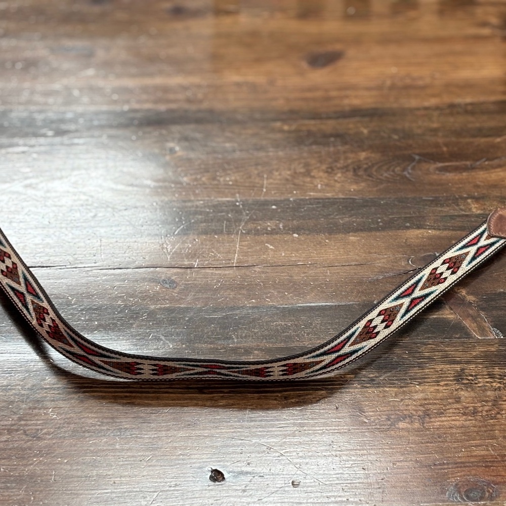 Bison Belt Co. Belt